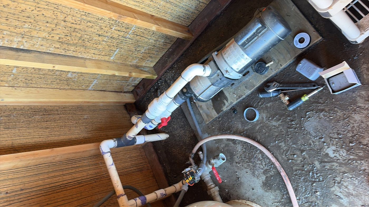 Pressure switch replacement in Aguanga