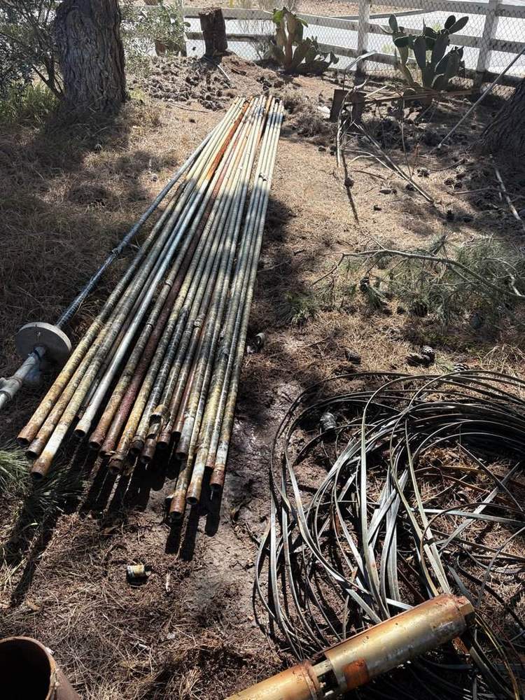 Pump replacement in Jamul
