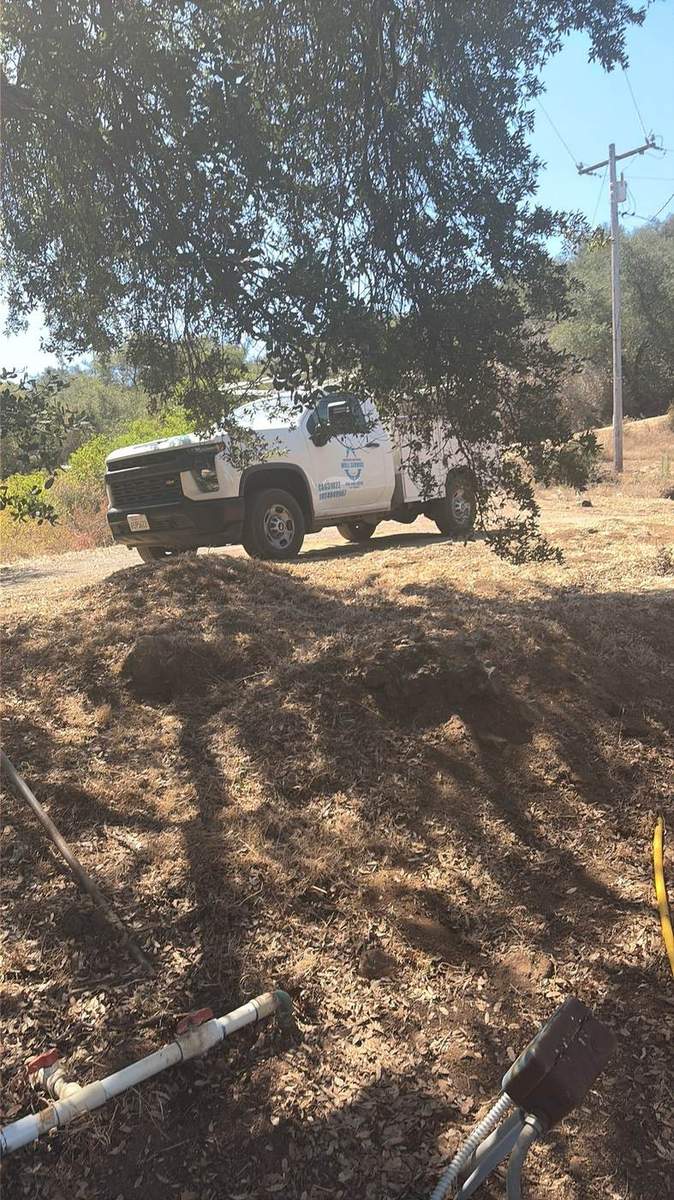 Well service in Jamul