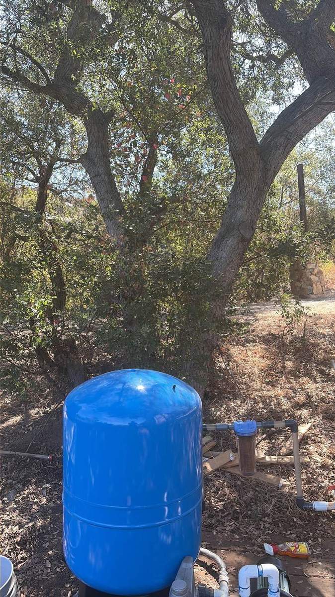 Well service in Jamul