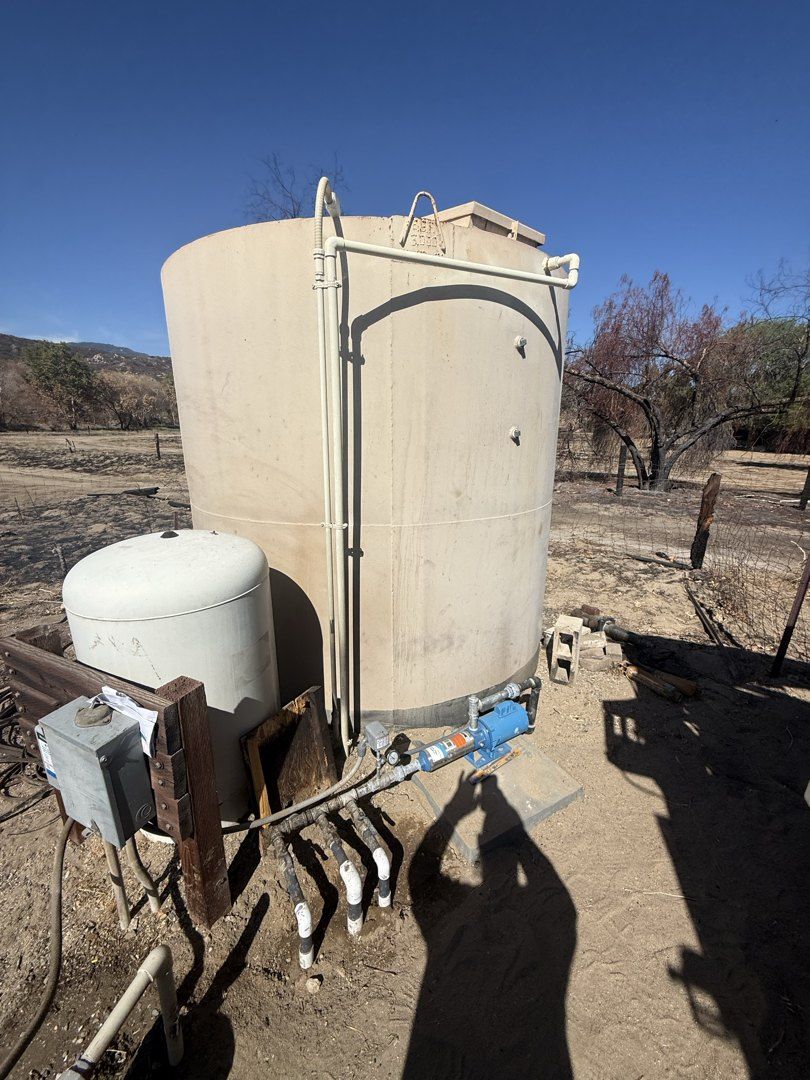 Pump replacement in Aguanga