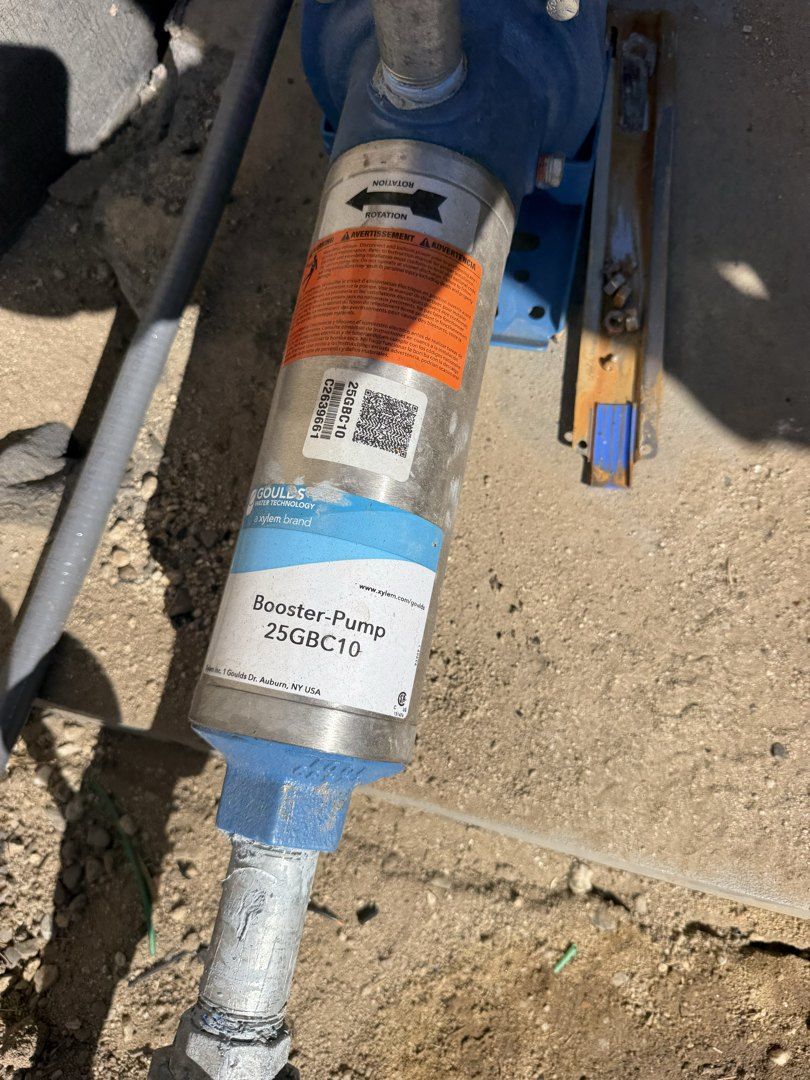 Pump replacement in Aguanga