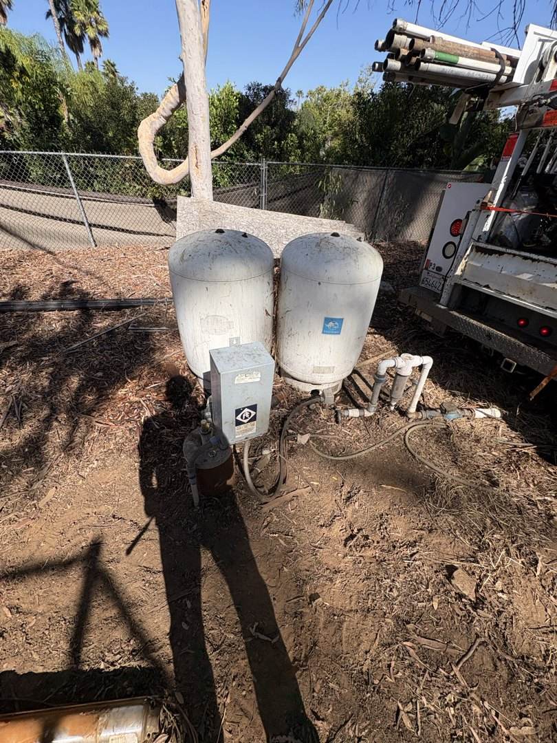 Pump replacement in Poway