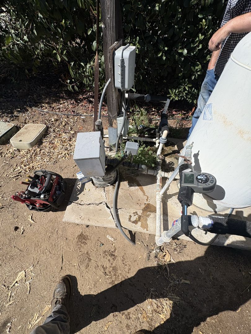 Pressure switch replacement in Temecula