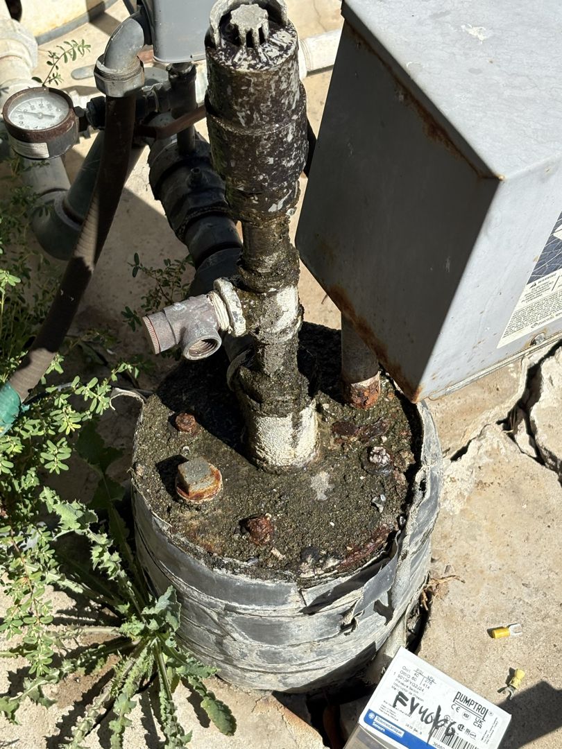Pressure switch replacement detail in Temecula