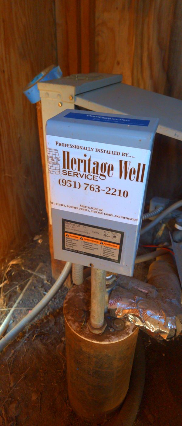 Control box service in Anza