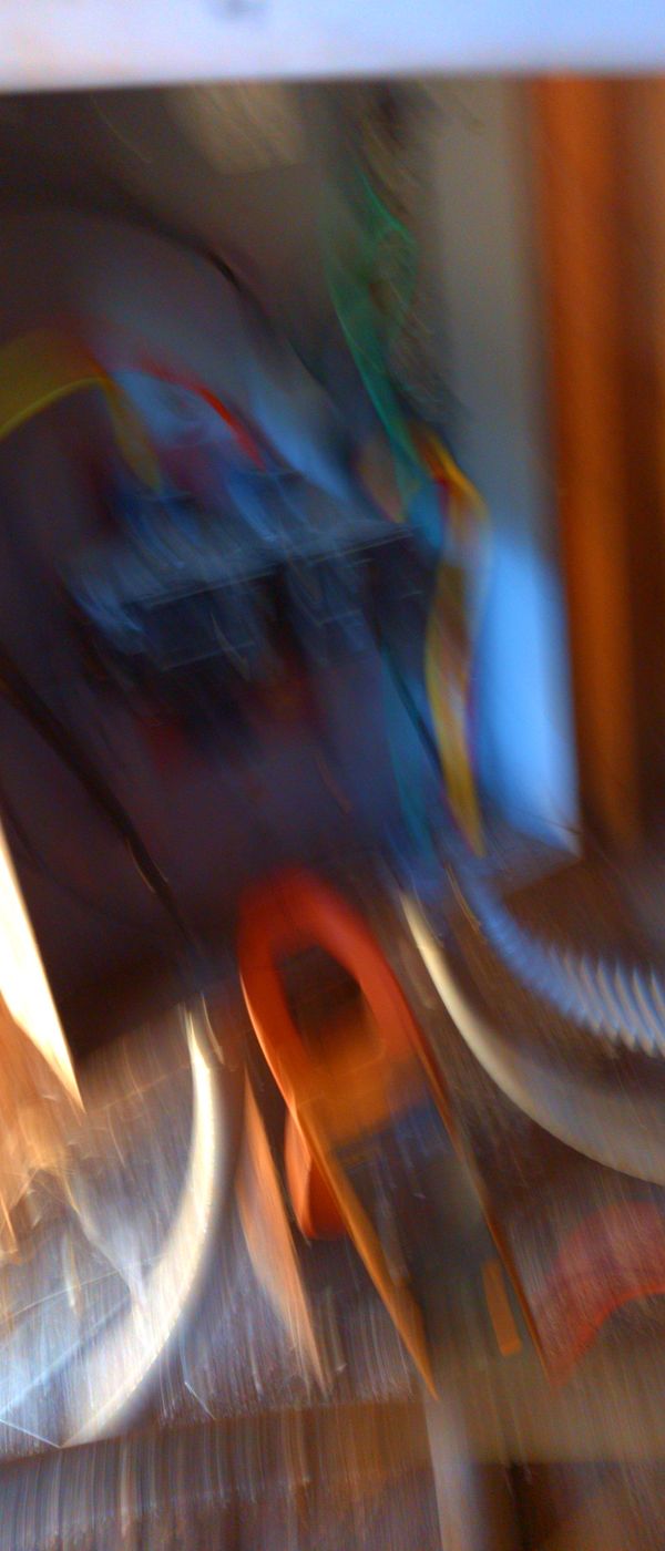 Control box service detail in Anza