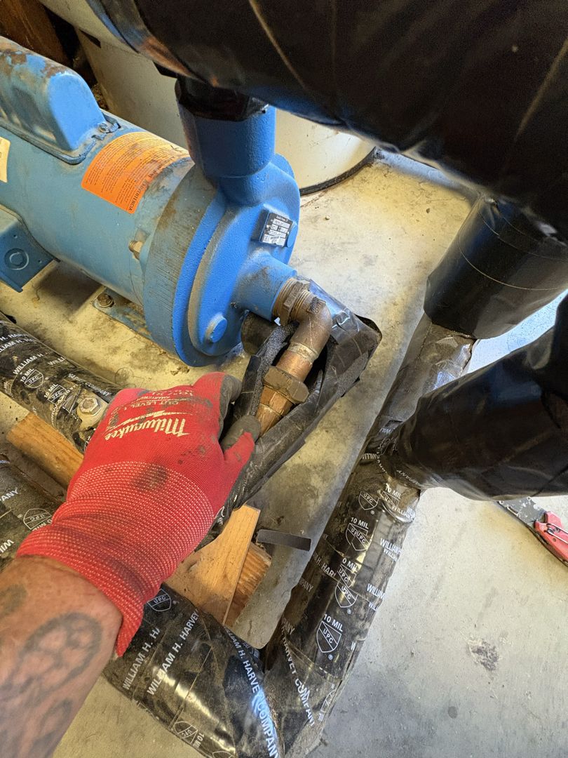 Pressure switch service in Julian