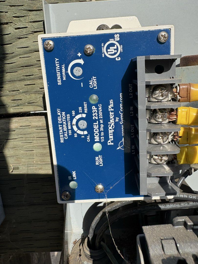 Well production test detail in Poway