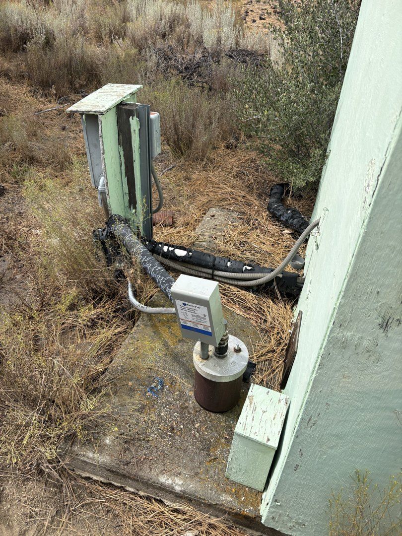 Well production test detail in Pine Valley
