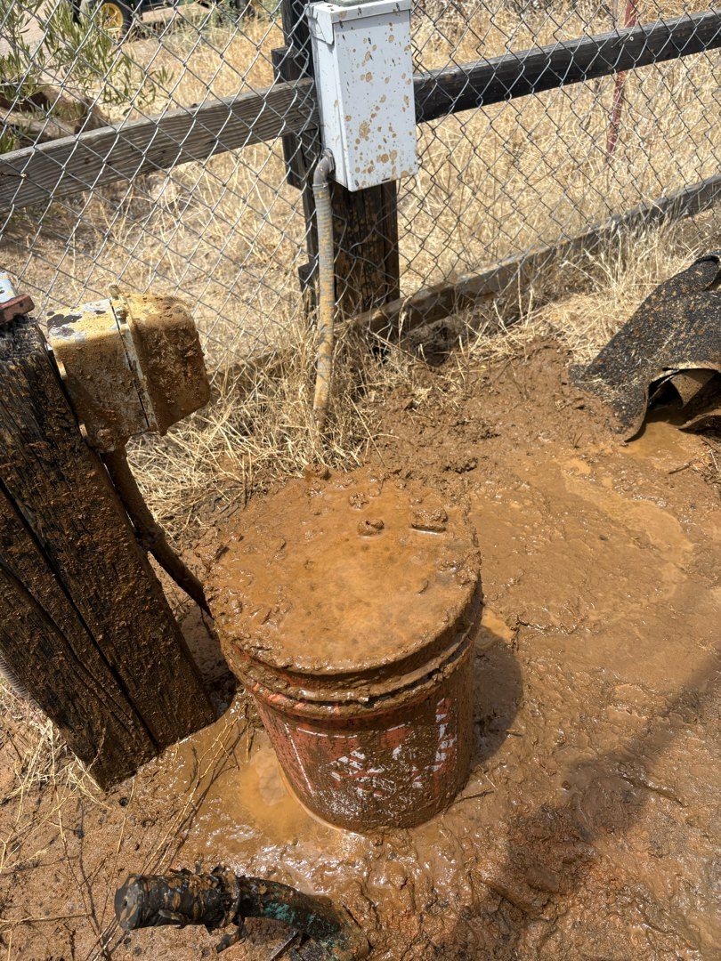 Pull and replace deep-set pump in Alpine