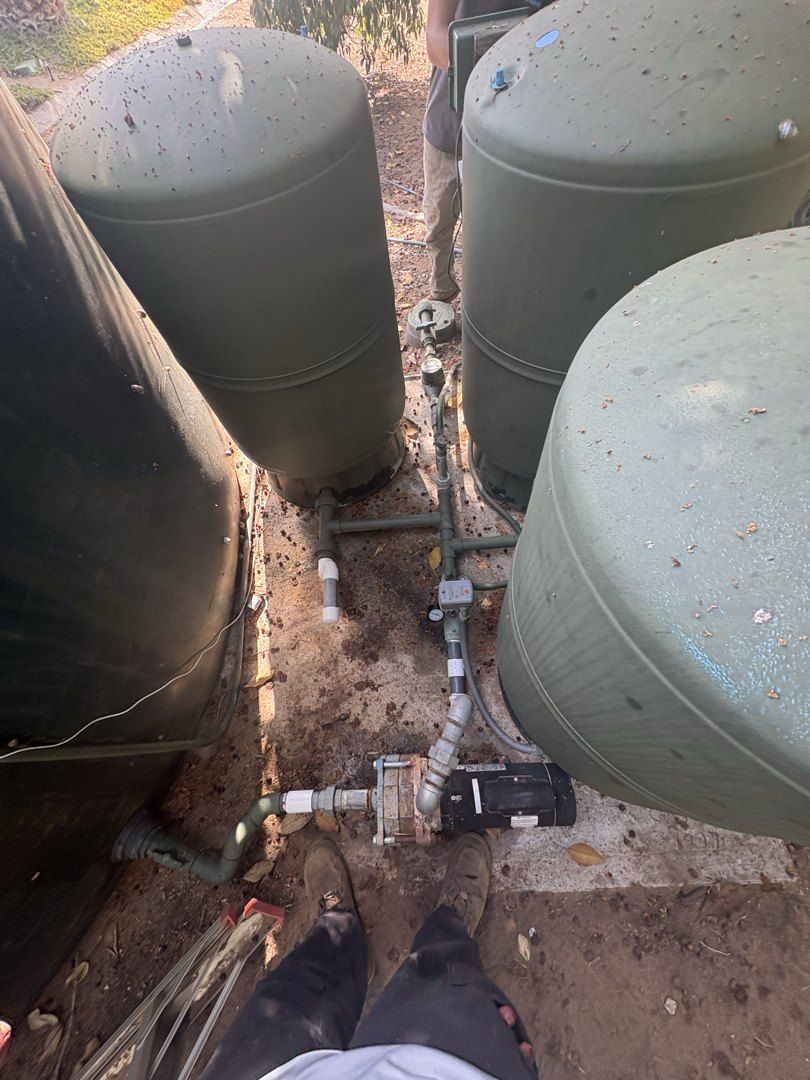 Pressure switch service in Poway