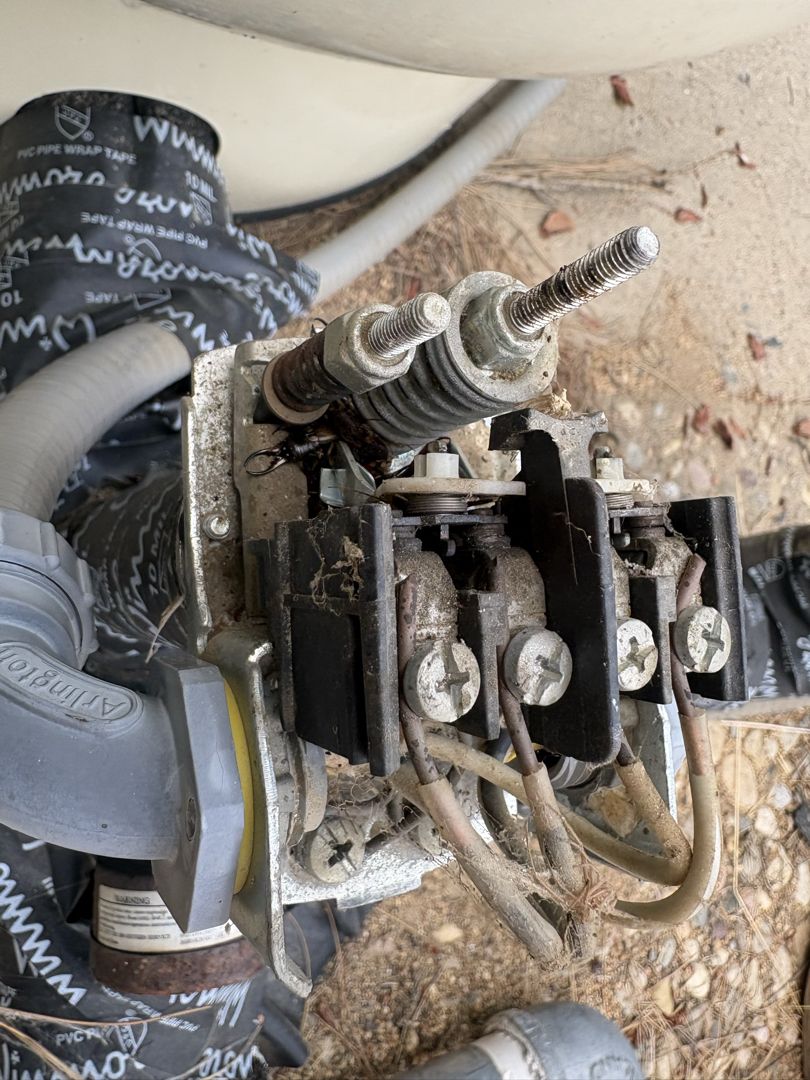 Pressure switch replacement in Aguanga