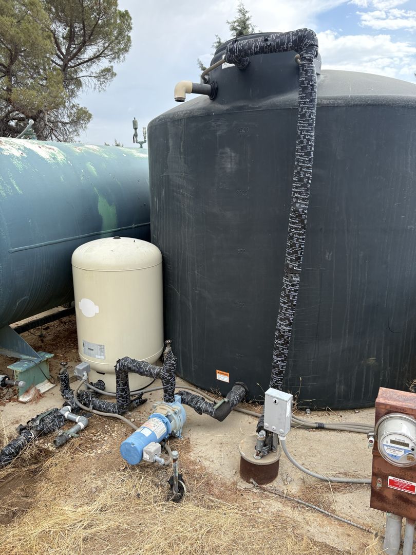 Pressure switch replacement detail in Aguanga
