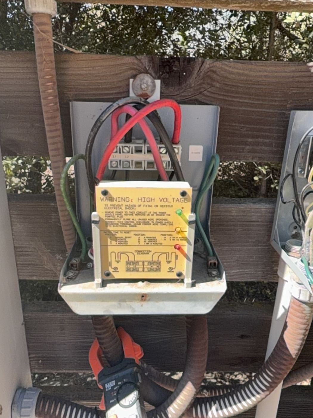 Contactor replacement and diagnostic in Pauma Valley