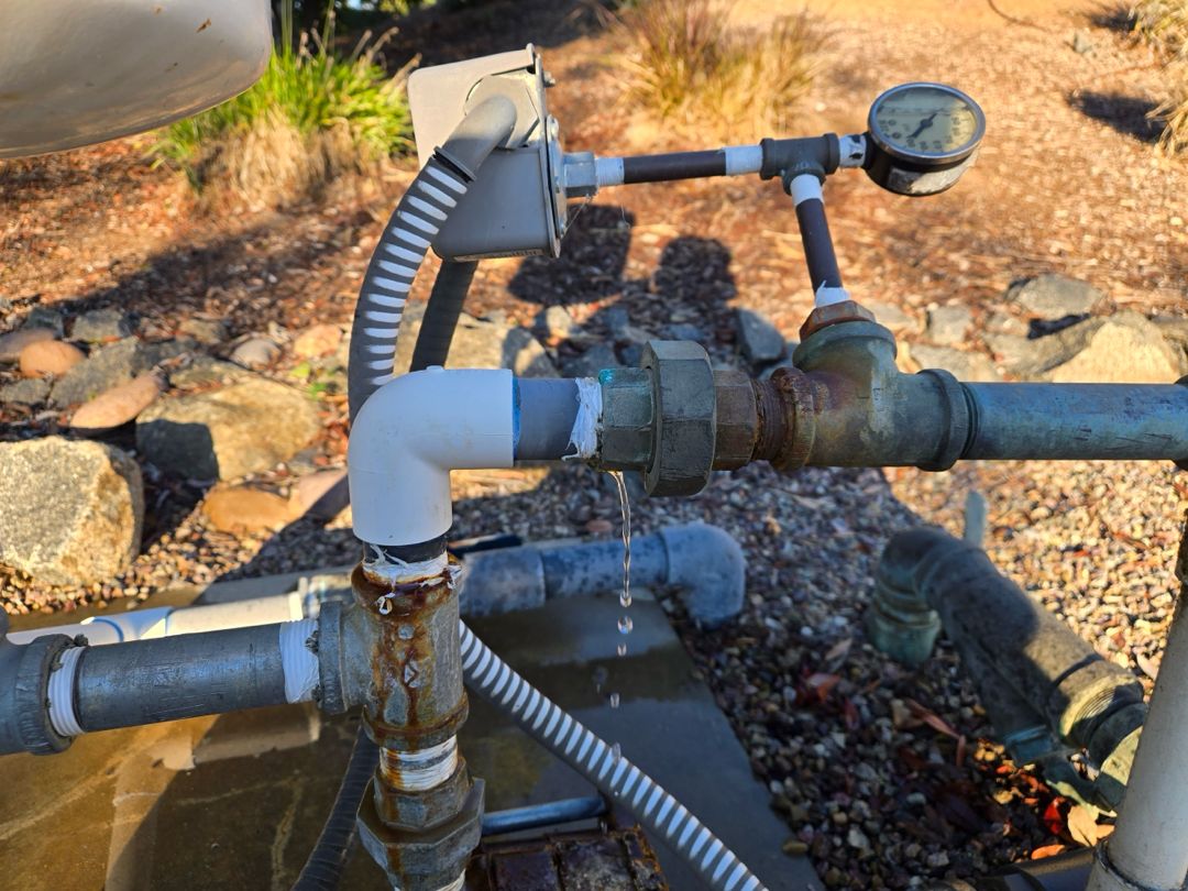 Check valve replacement in El Cajon