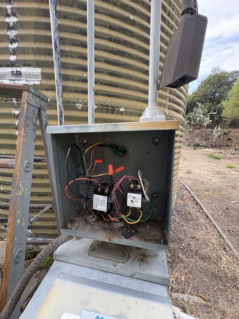 Control and float rewire in Alpine
