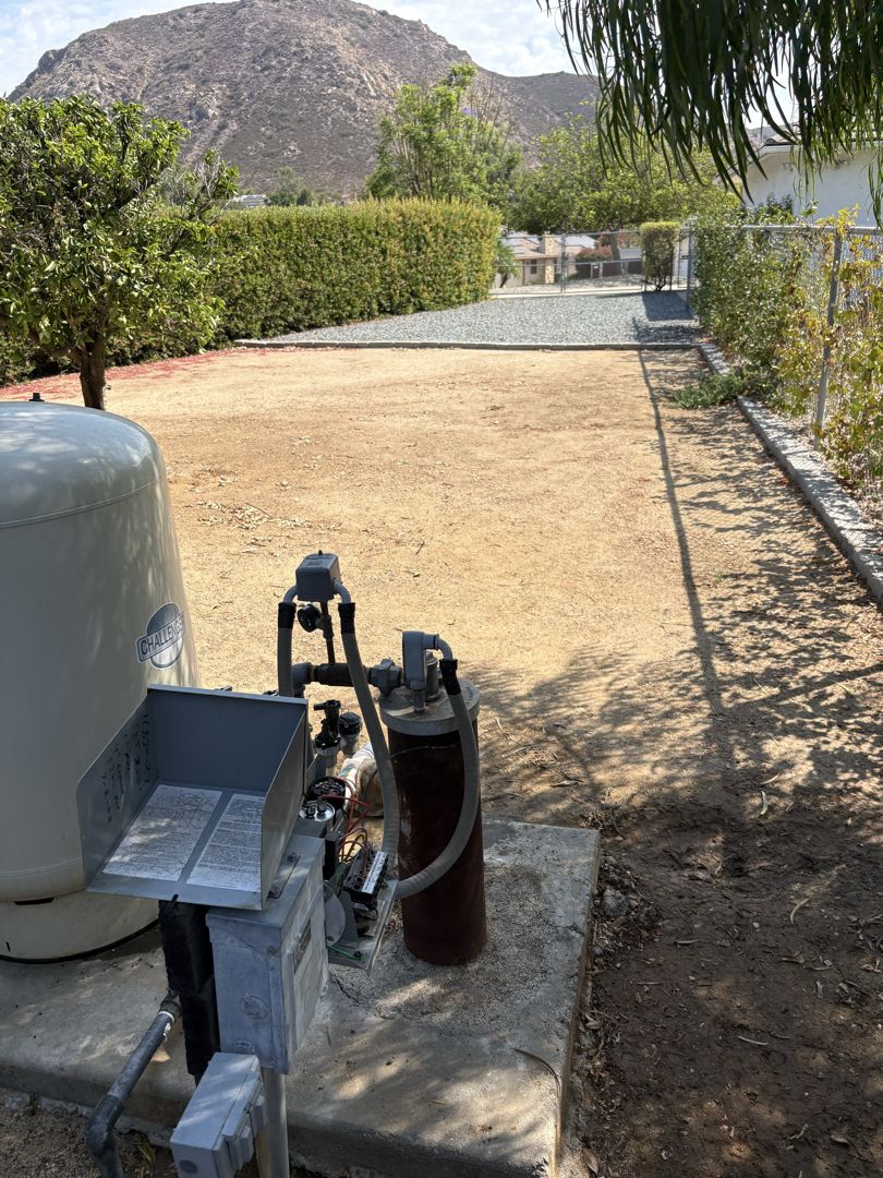 Well electrical diagnostic in Ramona