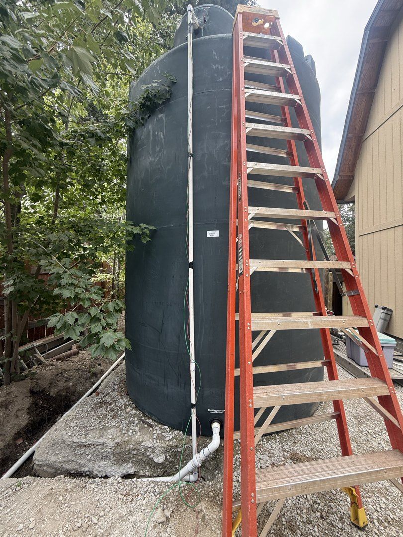 Float and control upgrade in Running Springs