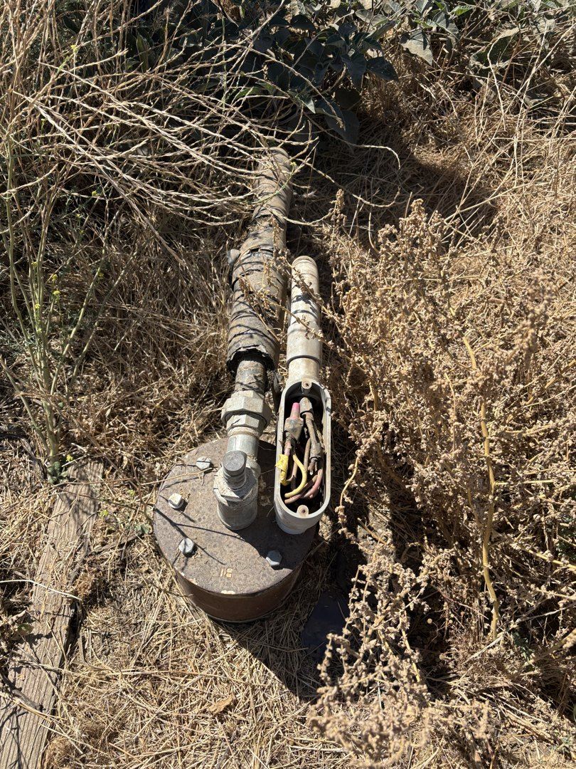 Wellhead inspection in Temecula