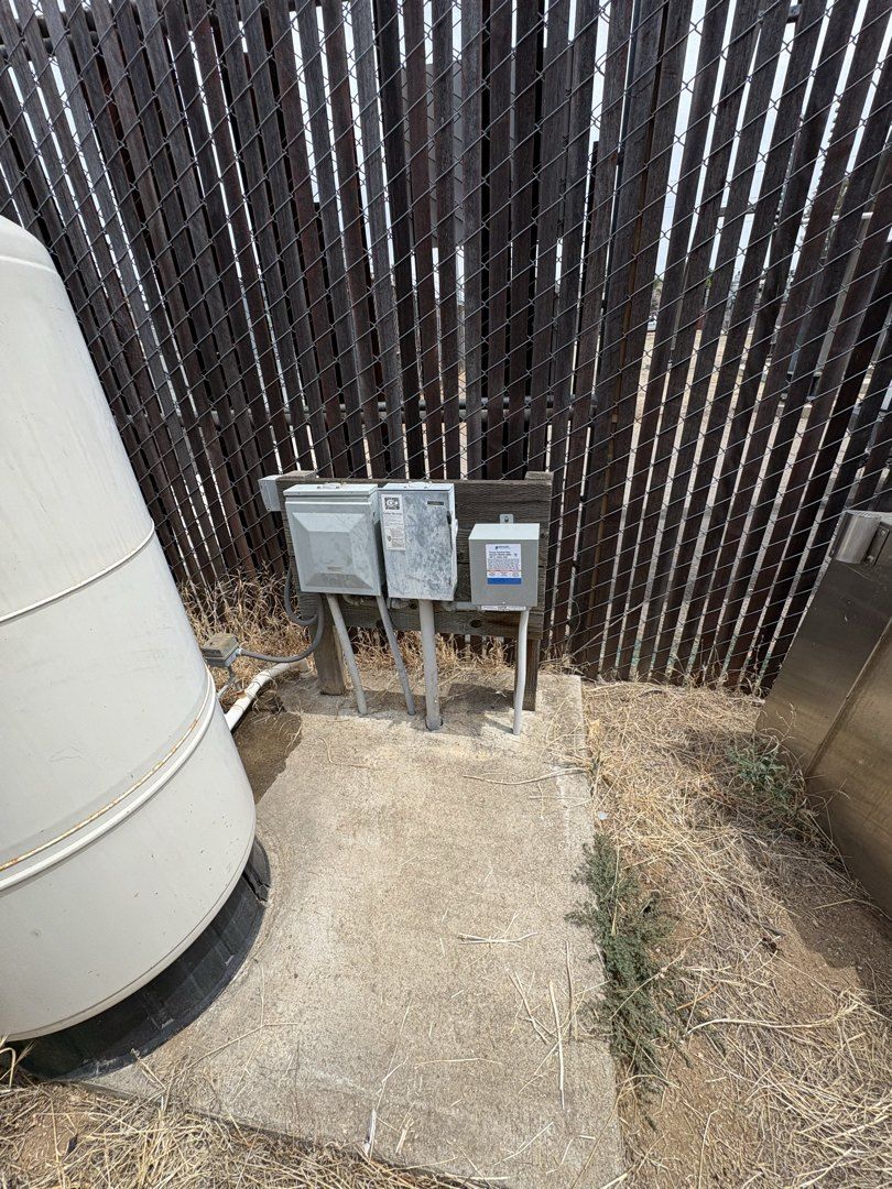 Control box replacement in Santee