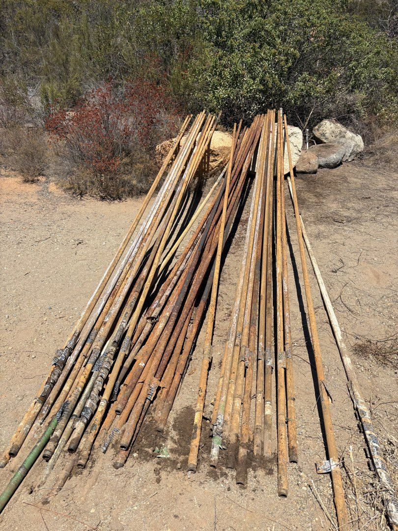 Pull and inspect well pump in Jamul
