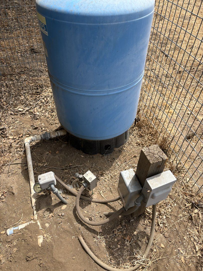 Irrigation filter evaluation detail in Murrieta