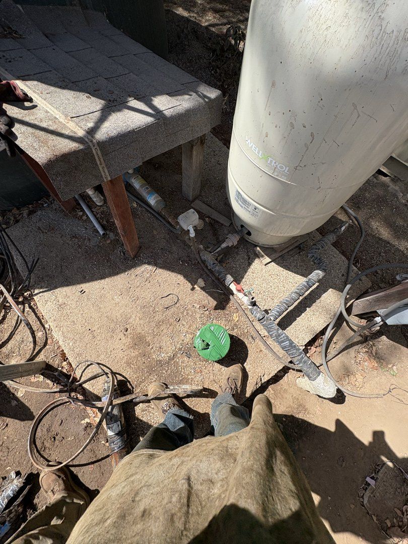 Pump and motor inspection in Winchester
