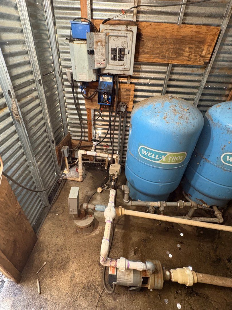 Control box capacitor replacement in Murrieta