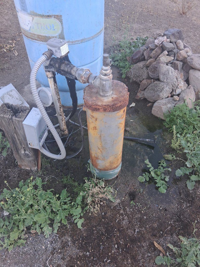 Pressure tank and switch service in Wildomar