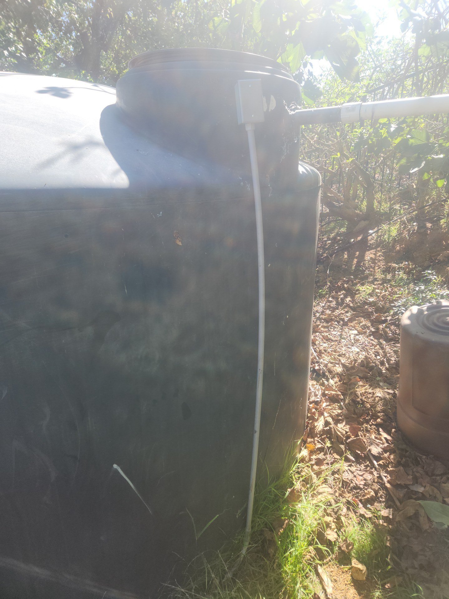 Booster motor and top float replacement in Vista
