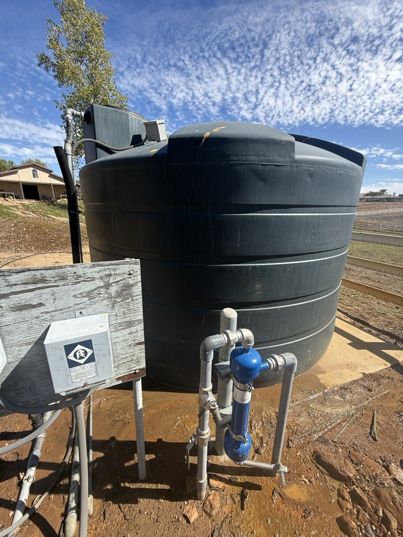 Well pump and motor replacement in Murrieta