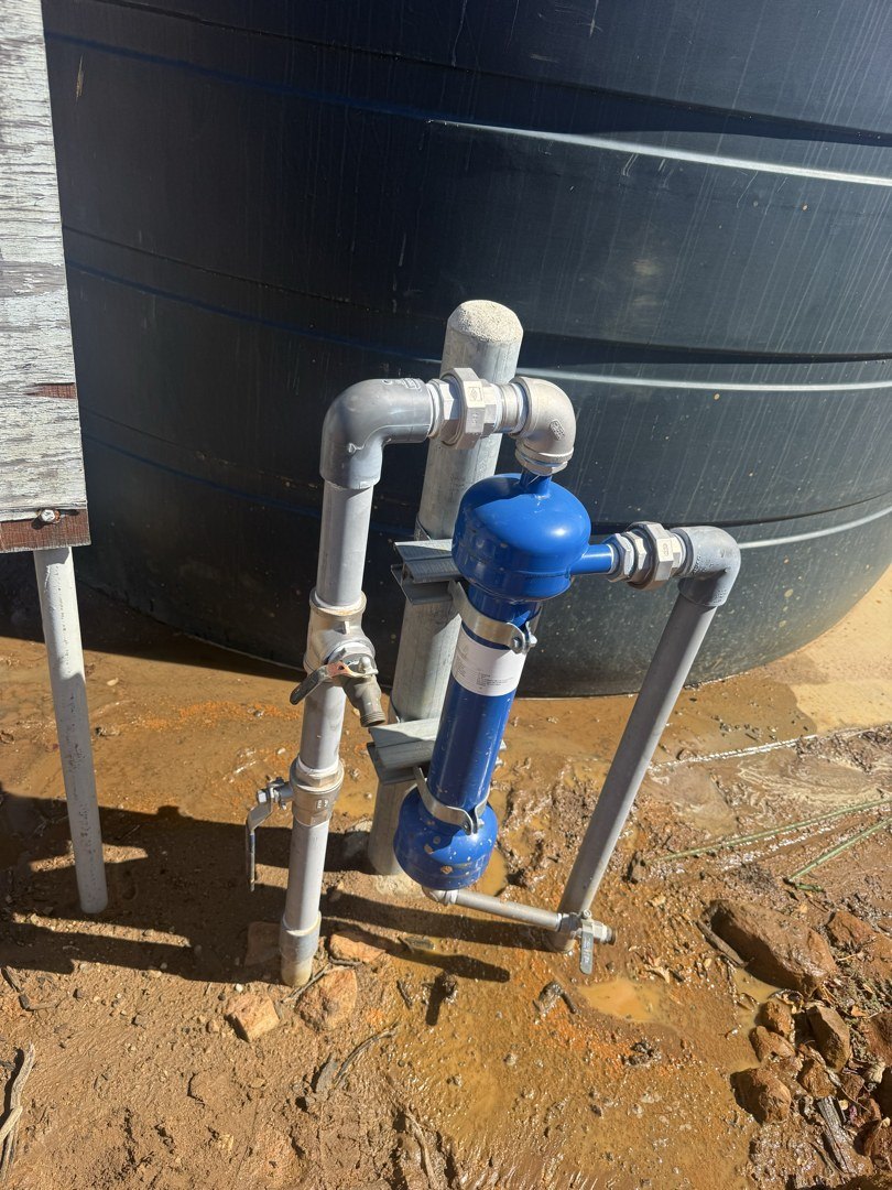 Well pump and motor replacement in Murrieta
