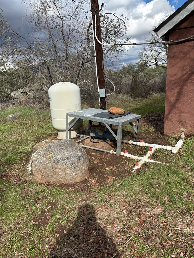 Well service in Alpine