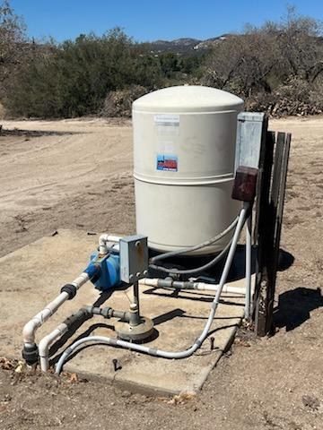 Well pump protection install in Campo